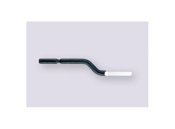 Noga NBS7001 gradekniv S70 HSS ubelagt 
